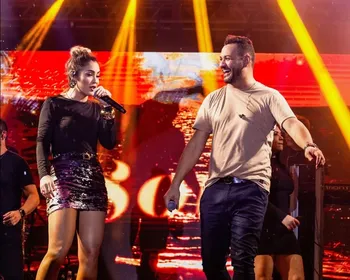Limão com Mel, Desejo de Menina e Eliane em Campina Grande