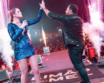 Limão com Mel e Márcia Fellipe em Santa Rita