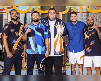 Samba Brasil em João Pessoa