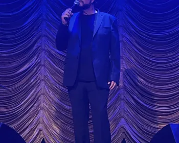 Michael Sullivan em João Pessoa