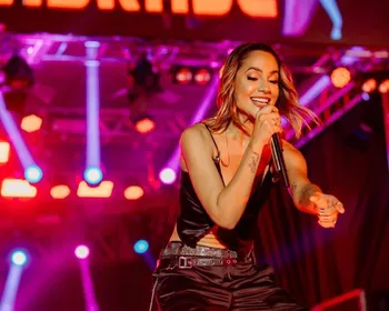 Michelle Andrade em Cajazeiras