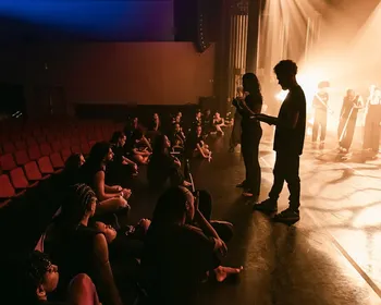 Oficina de Dança em João Pessoa