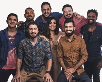 Os Gonzagas e Teto Cruz em João Pessoa