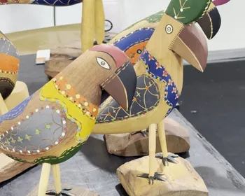 Salão do Artesanato em Campina Grande