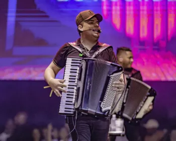 Tarcísio do Acordeon, Calcinha Preta  e Aldayr PlayBoy em Sapé
