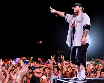 Tributo a Charlie Brown Jr. em Campina Grande