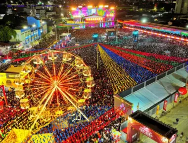 Quem vai cantar hoje no São João de Campina Grande
