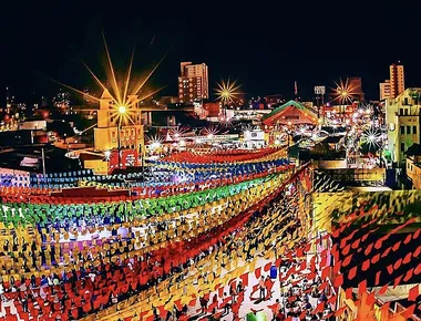 São João 2026 de Campina Grande divulga programação completa, com Roberto Carlos e Dominguinho; confira