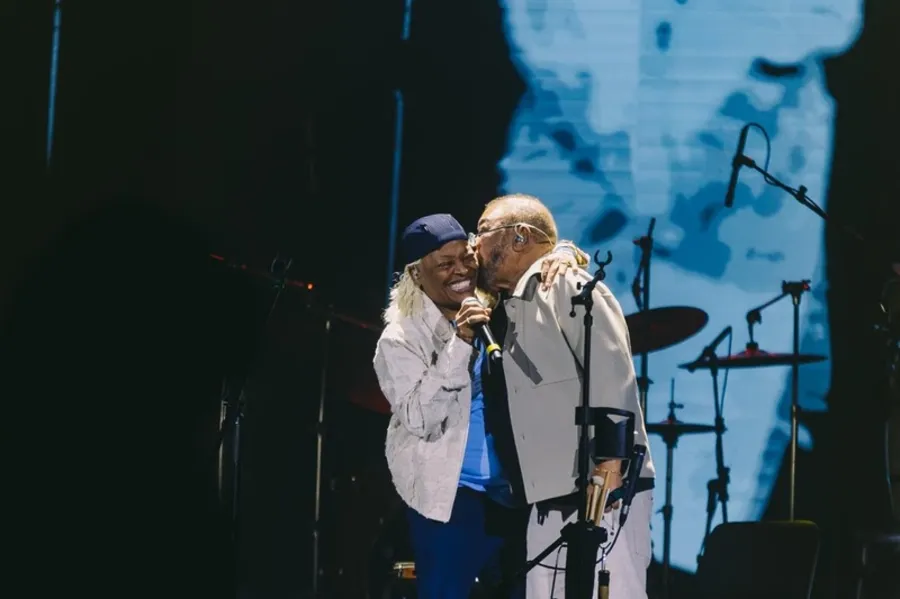 Programação do São João de Campina Grande hoje: Martinho da Vila e Mart'nália, Taty Girl e mais