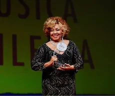 Alcione em Campina Grande
