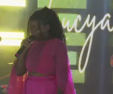 Após viralizar, cantora Lucyanna Mel grava primeiro DVD em João Pessoa
