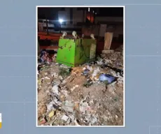 Caçamba de lixo tomba e provoca morte de criança em João Pessoa