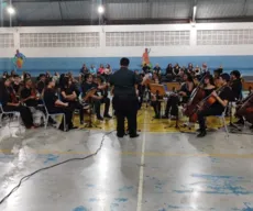 Camerata Borborema em Campina Grande
