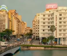 Campina Grande em 'O agente secreto': edifício com nome da cidade paraibana aparece no trailer