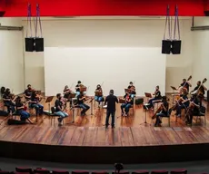 Concerto Cordas Que Libertam em João Pessoa