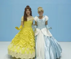 Conto das princesas em João Pessoa