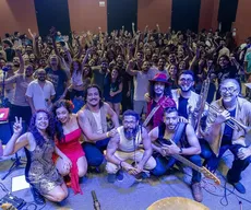 Festival Alumiô em João Pessoa