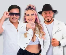 Forró Cavalo de Aço em Campina Grande