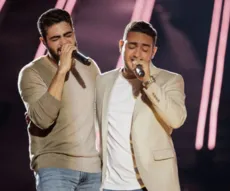 Henrique e Juliano em João Pessoa