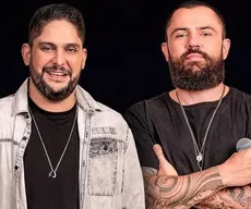 Jorge e Mateus em João Pessoa