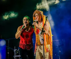 Juzé estreia no teatro integrando elenco de musical sobre Alceu Valença