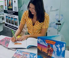 Lançamento do livro 'O Bombeiro Bombado' em João Pessoa