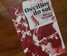 Lançamento do livro 'Os Cílios do Sol' em João Pessoa