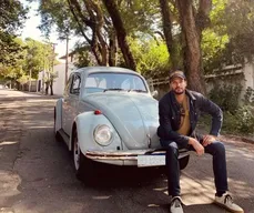 Leandro Lima vai parar em hospital e faz alerta após ingerir gasolina sem querer