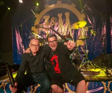 Licks e Maltz em João Pessoa