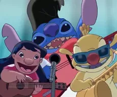 Lilo e Stitch em Campina Grande