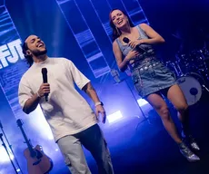 Matheus Gael e Maria Ercília em João Pessoa em João Pesoa