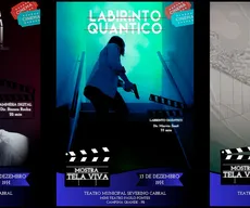 Mostra Tela Viva em Campina Grande