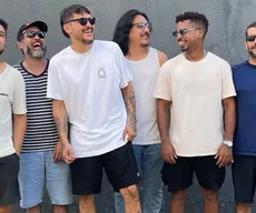 Nicácio e banda em João Pessoa