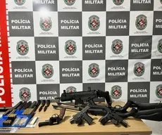 Operação Atalaia: investigados por homicídios e outros crimes são presos na Grande João Pessoa