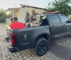 Operação Axolote: Polícia Civil prende em flagrante suspeitos de tráfico de drogas