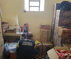 Operação Prazo Certo: fiscalização encontra mais de uma tonelada de alimentos vencidos