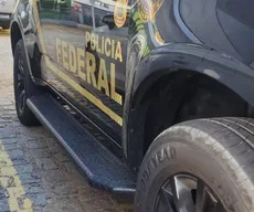 PF faz operação contra grupo suspeito de tráfico de drogas e comércio ilegal de armas