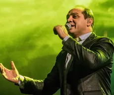 Padre Nilson em Riachão do Bacamarte