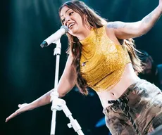 Raphaela Santos grava DVD com Zé Felipe, Ludmilla e mais atrações em João Pessoa nesta quinta