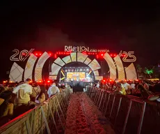 Réveillon 2026 de João Pessoa: festa tem shows de Mano Walter e Jota Quest