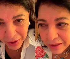 Roberta Miranda se pronuncia após confusão com homem em show: 'ação e reação'