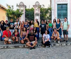 Rota Sankofa Parahyba em João Pessoa
