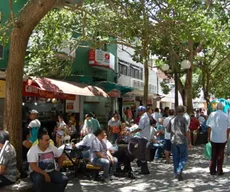 Sábado No Calçadão em Campina Grande
