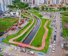 Samba no parque em João Pessoa