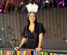 Sambashow com participação de Isabel Carvalho