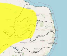 Baixa umidade do ar: Inmet emite alerta para 100 cidades na Paraíba; veja lista