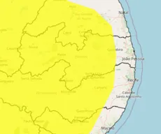 Baixa umidade do ar: Inmet emite alerta para 184 cidades na Paraíba; veja lista