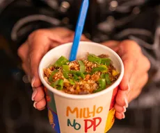 Milho gourmetizado e no pote faz sucesso no São João de Campina Grande