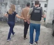 Polícia Civil prende dois homens por violência doméstica durante operação na Paraíba