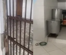 Pastoral de paróquia que distribui refeições gratuitas é alvo de furto em Campina Grande